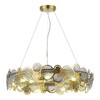 Миниатюра фото подвесная люстра st luce sl6133.313.09 | 220svet.ru