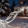 Миниатюра фото светодиодная фигура "световой олень" 1,6м белый 24в, ip65 ltc lc-13162 | 220svet.ru
