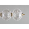 Миниатюра фото подвесной светодиодный светильник omnilux cedrello oml-68803-06 | 220svet.ru