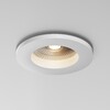 Миниатюра фото уличный встраиваемый светильник maytoni cove o511dl-l10w4k1 | 220svet.ru