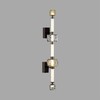 Миниатюра фото бра odeon light modern kliff 5427/34wl | 220svet.ru