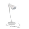 Миниатюра фото настольная лампа kanlux jusi e27 w 36270 | 220svet.ru