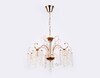 Миниатюра фото подвесная люстра ambrella light traditional tr4507 | 220svet.ru