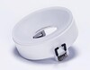 Миниатюра фото встраиваемый светильник ambrella light techno spot acrylic frost tn3331 | 220svet.ru