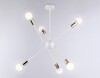 Миниатюра фото подвесная люстра ambrella light traditional loft tr80432 | 220svet.ru