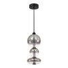 Миниатюра фото подвесной светодиодный светильник st luce perlina sl6119.403.24 | 220svet.ru