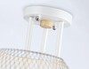Миниатюра фото потолочная люстра ambrella light traditional loft tr80163 | 220svet.ru