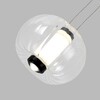 Миниатюра фото подвесной светодиодный светильник favourite lyfta 4492-1p | 220svet.ru
