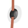 Миниатюра фото трековый светильник denkirs belty flow dk5566-wh+bk | 220svet.ru