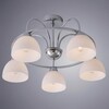 Миниатюра фото потолочная люстра arte lamp a6057pl-5cc | 220svet.ru