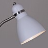 Миниатюра фото настольная лампа reluce 02289-0.7-01 wt | 220svet.ru
