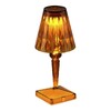 Миниатюра фото настольная лампа st luce sparkle sl1010.724.01 | 220svet.ru