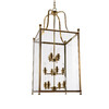 Миниатюра фото подвесной светильник loft it noble 10591/12 ab | 220svet.ru