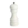Миниатюра фото мельница для перца малая capstan white t&g | 220svet.ru