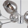 Миниатюра фото потолочная люстра f-promo tilda 2657-10u | 220svet.ru