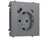Миниатюра фото розетка 2usb ambrella volt quant pro sigma ms870010 | 220svet.ru
