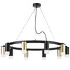Миниатюра фото подвесная люстра rullo lightstar lr0204053751 | 220svet.ru