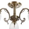 Миниатюра фото потолочная люстра myfar ceiling mr1522-3c | 220svet.ru