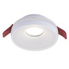 Миниатюра фото встраиваемый светильник crystal lux clt 063c1 wh | 220svet.ru