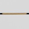 Миниатюра фото трековый магнитный светодиодный светильник elektrostandard artas 85104/01 черный/золото a064530 | 220svet.ru