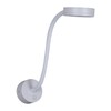 Миниатюра фото бра reluce 86206-9.2-001mn led5w wt | 220svet.ru