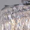 Миниатюра фото потолочная люстра reluce 90288-0.3-04 cr | 220svet.ru