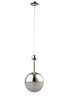Миниатюра фото подвесной светильник crystal lux truena sp1 nickel | 220svet.ru