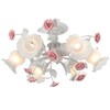 Миниатюра фото потолочная люстра lucia tucci fiori di rose 114.6 | 220svet.ru