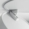 Миниатюра фото встраиваемый светодиодный спот maytoni onda dl024-18w3k-w | 220svet.ru