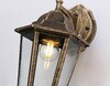 Миниатюра фото уличный настенный светильник ambrella light garden st2019 | 220svet.ru