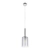 Миниатюра фото подвесной светильник loft it spillray 10232/c smoke | 220svet.ru