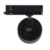 Миниатюра фото трековый светодиодный светильник kanlux 38w-940-b 35661 | 220svet.ru