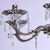 Миниатюра фото подвесная люстра mw-light свеча 301015006 | 220svet.ru