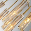 Миниатюра фото подвесная люстра favourite orgel 4500-15p | 220svet.ru