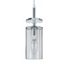 Миниатюра фото подвесной светильник escada avolto 10191/1s chrome | 220svet.ru