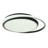 Миниатюра фото потолочный светодиодный светильник myfar ceiling cressida mr9110-cl | 220svet.ru