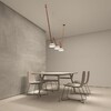 Миниатюра фото трековый ременной светильник denkirs dk5561-wh+bk | 220svet.ru