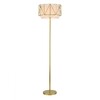 Миниатюра фото торшер indigo charme v13016/1f gold v000466 | 220svet.ru