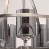 Миниатюра фото подвесная люстра mw-light альгеро 2 285010605 | 220svet.ru