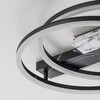 Миниатюра фото потолочный светодиодный светильник escada slab 10252/2led | 220svet.ru