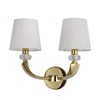 Миниатюра фото бра newport 11602/a gold м0068646 | 220svet.ru