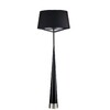 Миниатюра фото торшер indigo maestria 11041/1f black | 220svet.ru