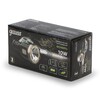 Миниатюра фото ручной светодиодный фонарь gauss аккумуляторный 185х106 250 лм gf209 | 220svet.ru