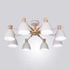Миниатюра фото потолочная светодиодная люстра imperium loft folke 178030-26 | 220svet.ru