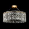 Миниатюра фото светодиодная люстра arti lampadari ovindoli l 1.5.80.100 g | 220svet.ru