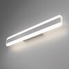 Миниатюра фото настенный светодиодный светильник elektrostandard led хром mrl led 1085 a040512 | 220svet.ru