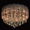 Миниатюра фото потолочная люстра mw-light жаклин 6 465012718 | 220svet.ru