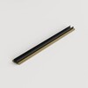Миниатюра фото декоративная накладка elektrostandard brass line 85232/00 a069860 | 220svet.ru