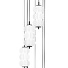 Миниатюра фото подвесная светодиодная люстра st luce talisman sl6121.403.07 | 220svet.ru