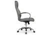 Миниатюра фото компьютерное кресло woodville tron grey 15516 | 220svet.ru